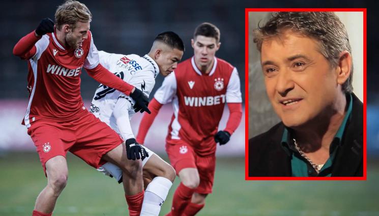 Здравко от Ритон - Здравко от Ритон: Повечето чужденци не заслужават да са в ЦСКА!