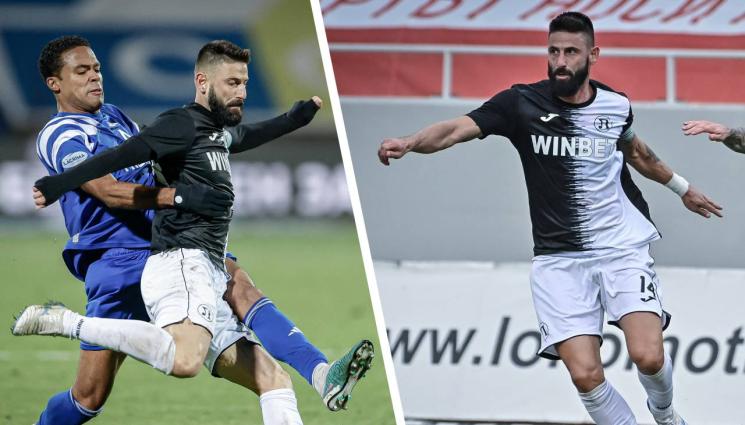 Димитър Илиев - Димитър Илиев обмисля да си тръгне от „Лаута“