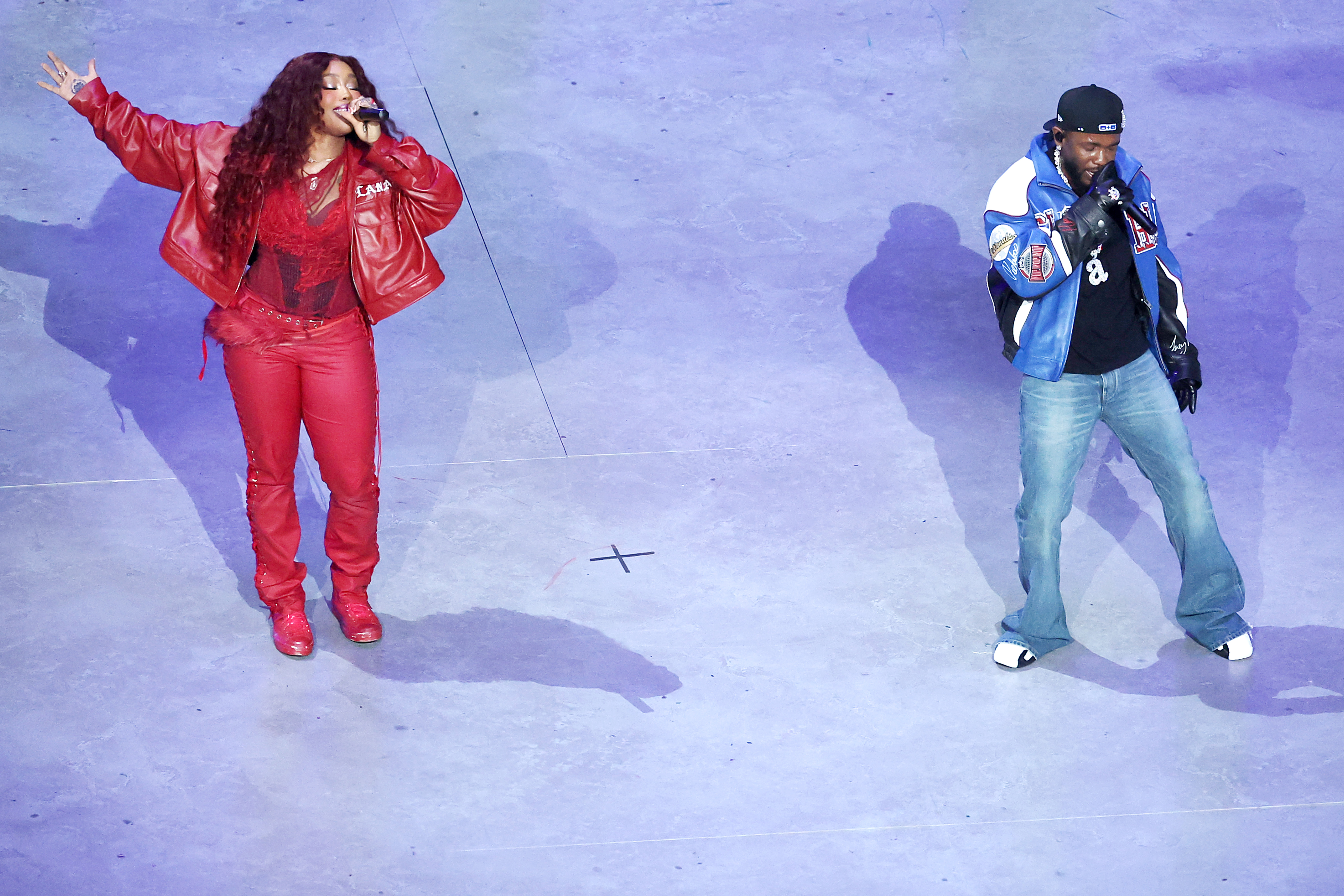 кендрик ламар тейлър суифт