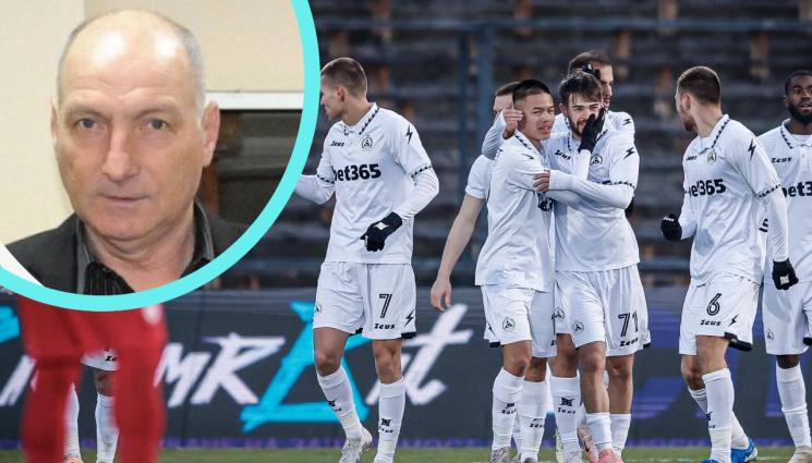 Жужо - Жужо: „Белите“ младоци бяха с класа над „червените“ скъпи звезди