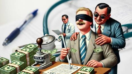 фалшив телк