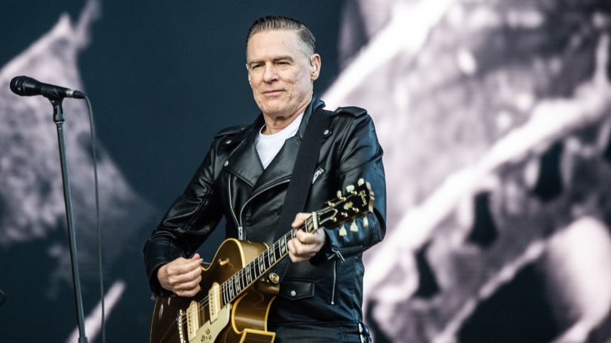 Bryan Adams