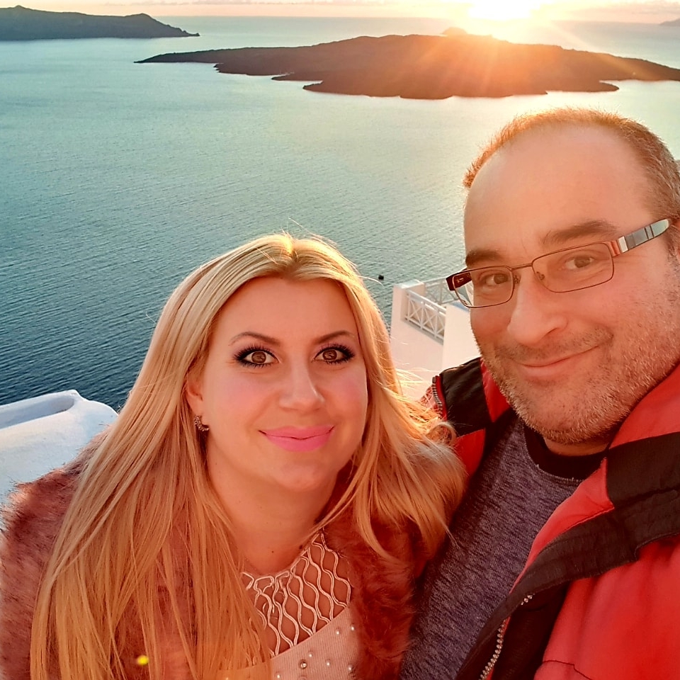 санторини ВЛадимир