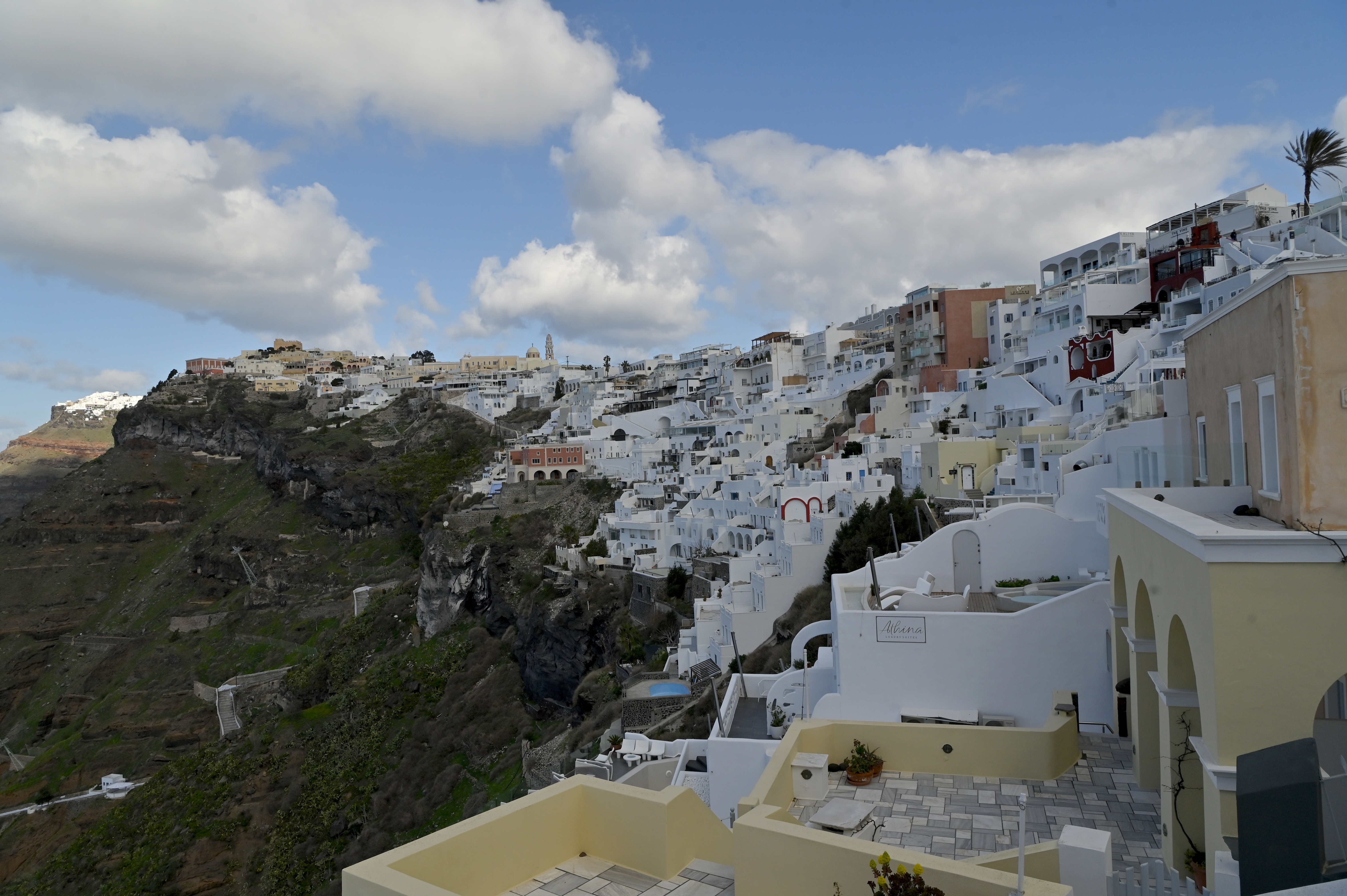 санторини ВЛадимир