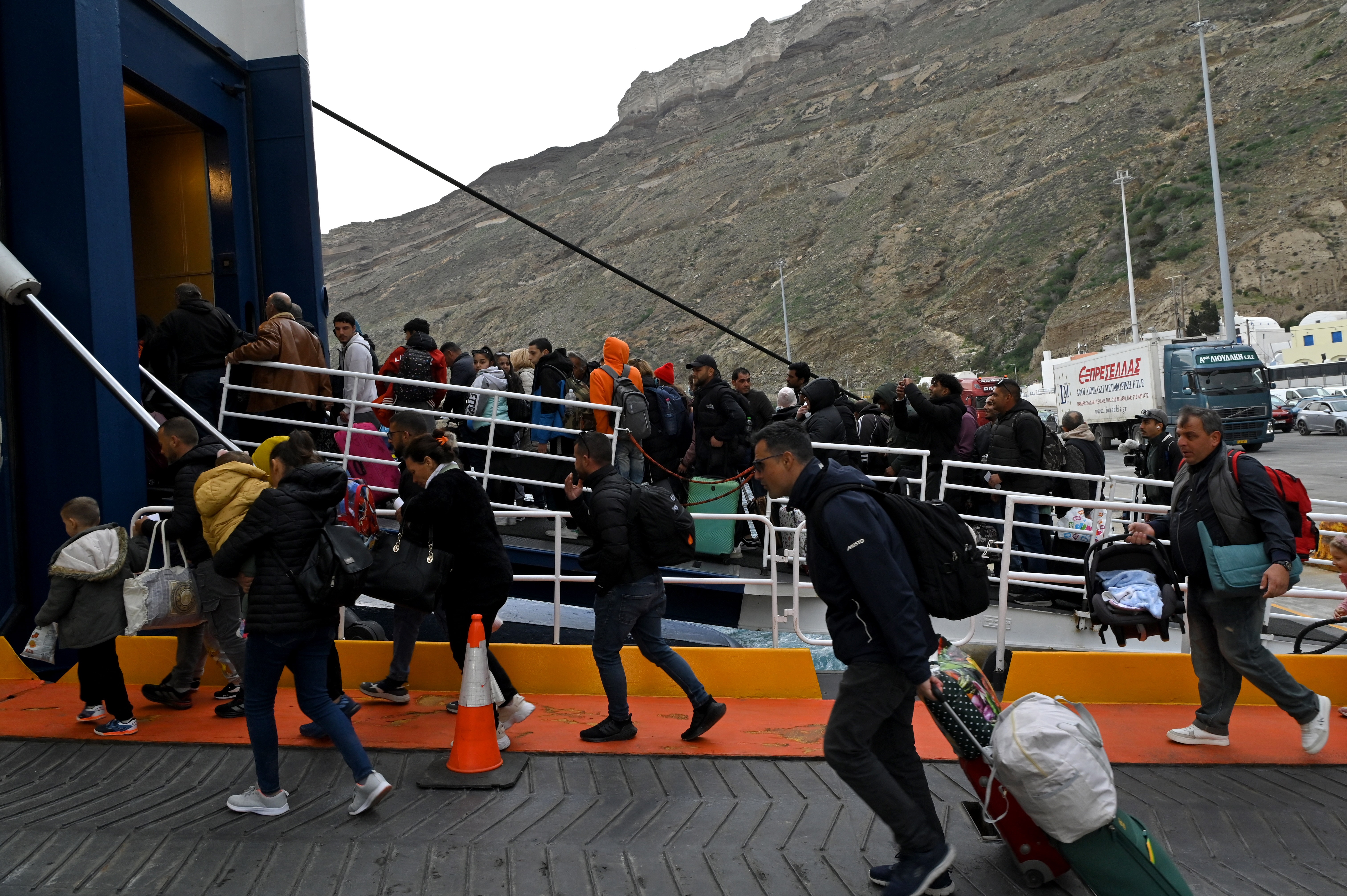 санторини ВЛадимир