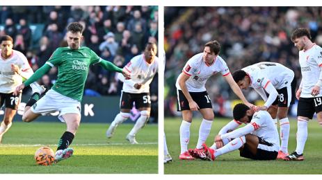 Плимут Ливърпул