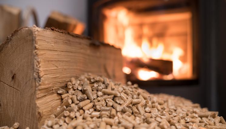 печка пелети - РЕШЕНО: Забраняват отоплението на дърва, пелети и въглища в София от 2029-та!