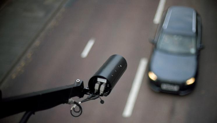 скорост камера