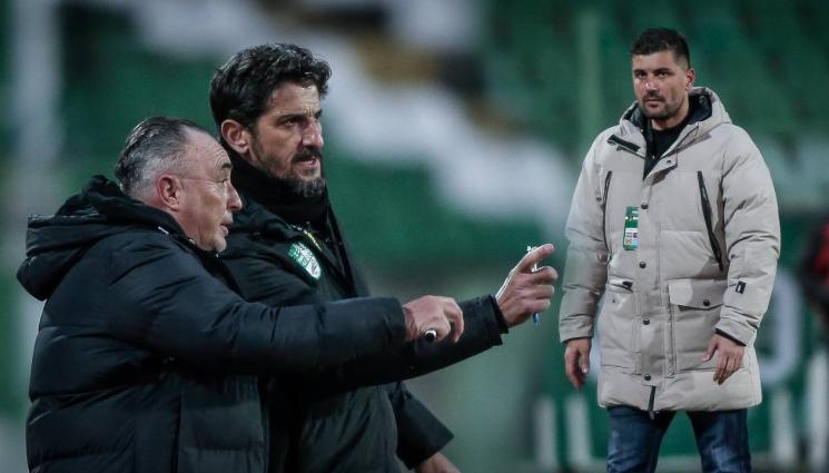 Берое Крумовград - РЕКОРД! Първа лига превъртя 39 треньора