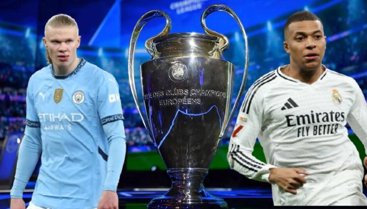 Сити Реал ШЛ - Битката на титаните дава старт на елиминациите в Шампионската лига