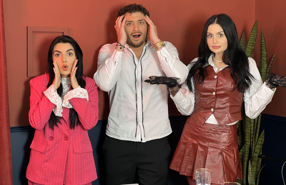  Кухнята след пъкъла 