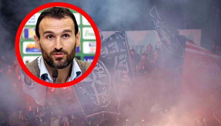 ЦСКА - Европейски шампион може да стане директор в ЦСКА