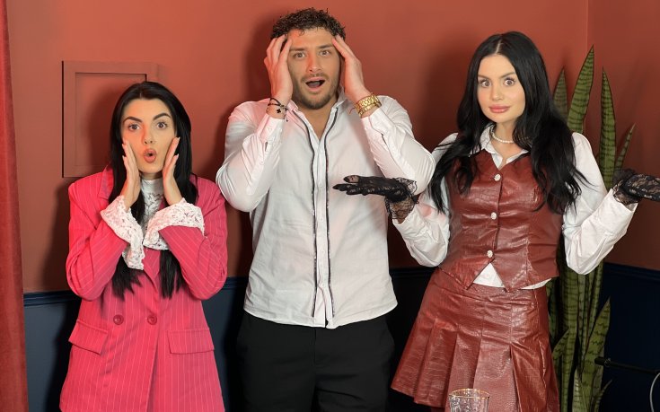 Какво НЕ сте чували за Hell’s Kitchen? Цвети и Мони Бонбони казват ВСИЧКО!