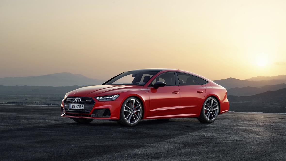 Audi A7 Sportback