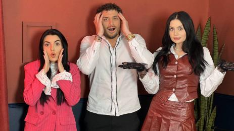 кухнята след ада