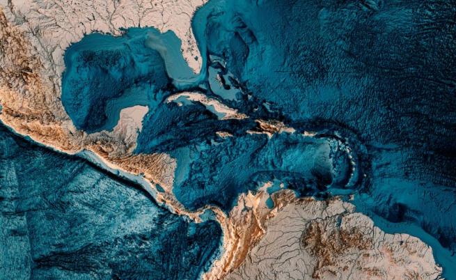 Мексиканският залив вече е Американски за потребителите на Google Maps в САЩ