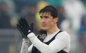 Клуб от МЛС поиска нападател на Рома, 