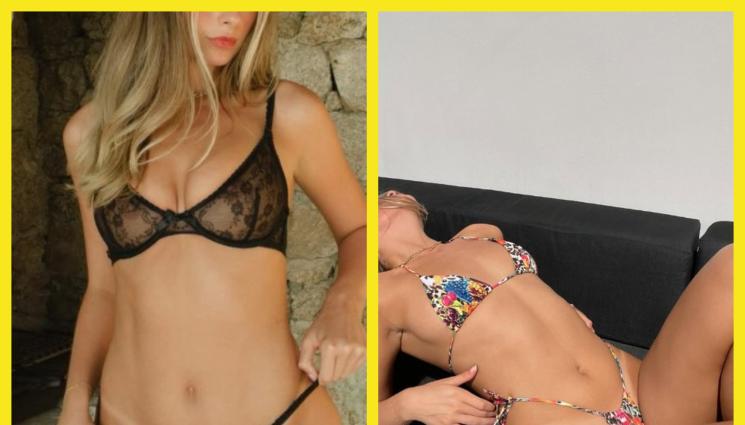 порномодел