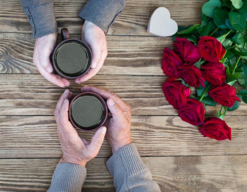 В Деня на влюбените ви представяме вдъхновяваща история за любовта.