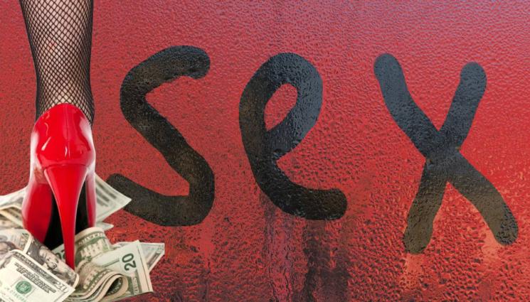 проституция секс пари - НОВО НАЧАЛО: Баба се отрече от църквата, стана проститутка! (СНИМКИ+ВИДЕО)