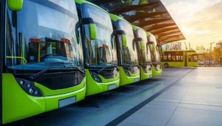 тролейбуси - Враца купи двойно по-скъпи тролейбуси с евросредства от Беларус, вместо от Полша