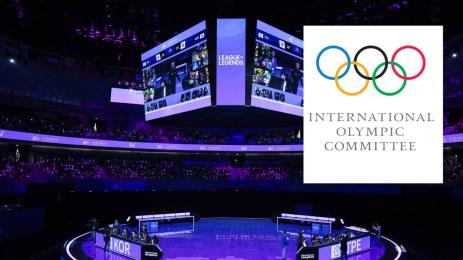 електронни спортове