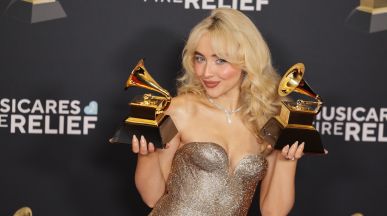 Sabrina Carpenter ще пее на наградите БРИТ и ще получи специално отличие