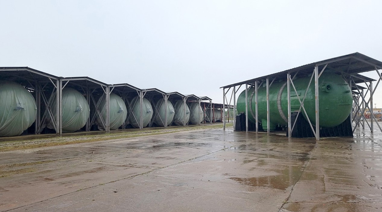 Белене реактори