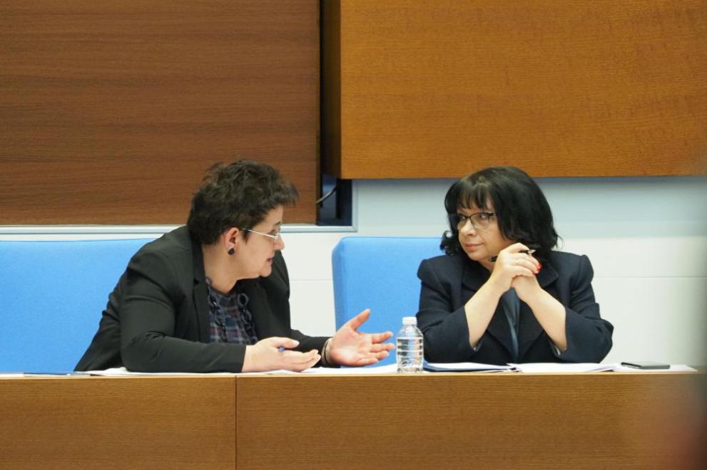 Изборът Людмила Петкова да бъде назначена за шеф на Агенцията