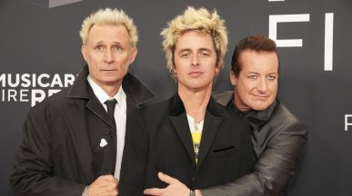 Снимат комедия за ранните дни от кариерата на Green Day