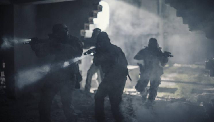 специални части - ТЕЖЪК УДАР по сицилианската мафия Коза Ностра! (ВИДЕО+СНИМКИ)