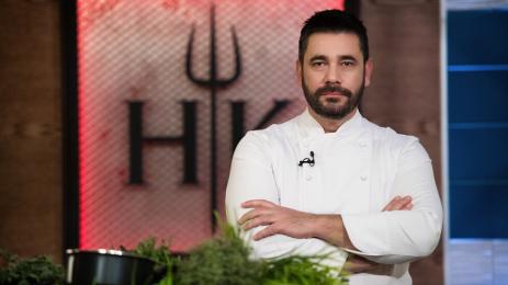 Hells Kitchen Виктор Ангелов
