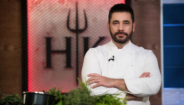 Hells Kitchen Виктор Ангелов - NOVA с впечатляващ старт на пролетния ТВ сезон! (ВИДЕО)