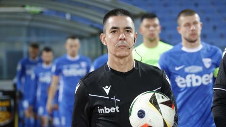 Станимир Тренчев съдия