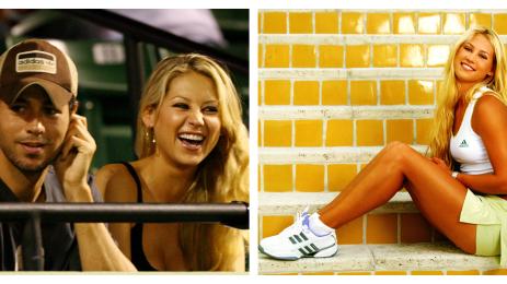 Анна Курникова