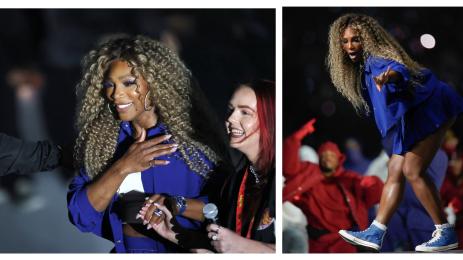 Серена Уилямс