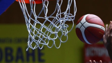 баскетбол мач на звездите