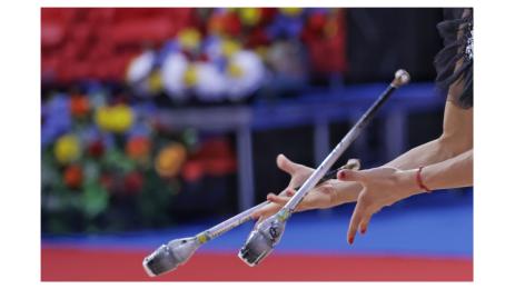 Художесвена гимнастика Световна купа София