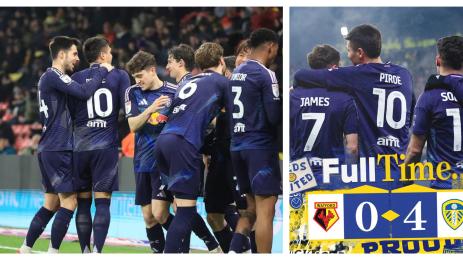 Илия Груев Лийдс Уотфорд