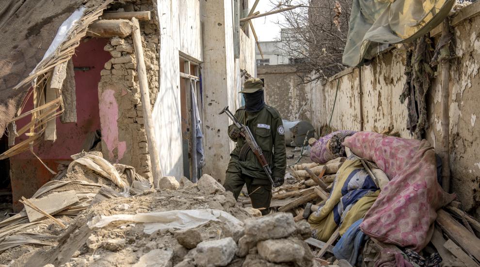 Девет деца са убити при пакистанска атака в афганистанска провинция