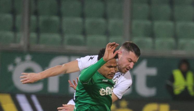 Раи Нашименто - Бразилци обявиха трансфера на играч на Лудогорец! Раи Нашименто ще помага на закъсал тим