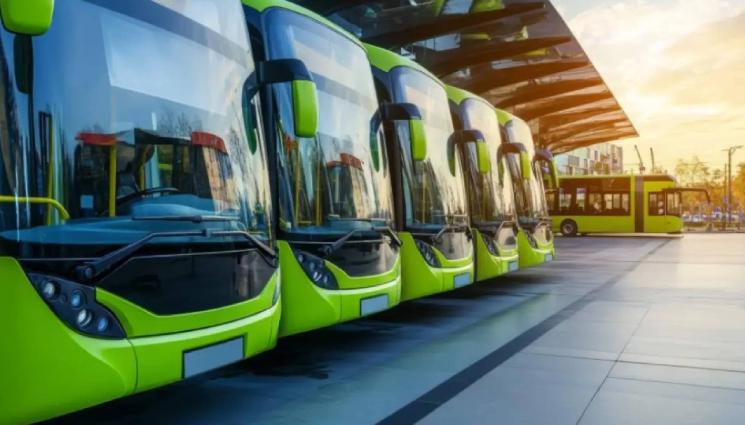 тролеи - ПОЛСКО-БЪЛГАРСКА СХЕМА: Новите тролеи във Враца