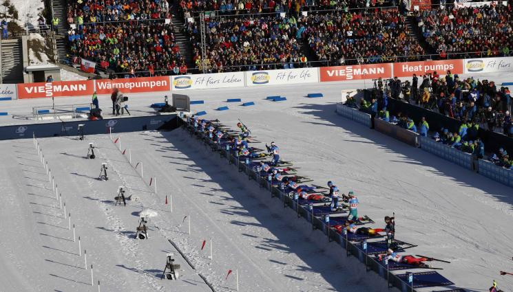 биатлон - Пето място за българския биатлон на Олимпийския фестивал в Грузия