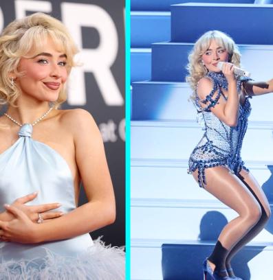 Сабрина Карпентър