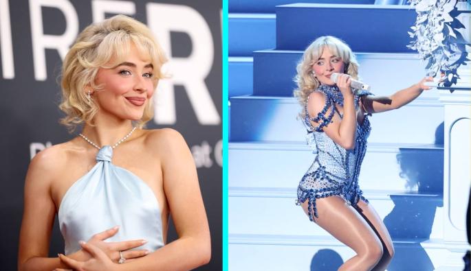 Сабрина Карпентър