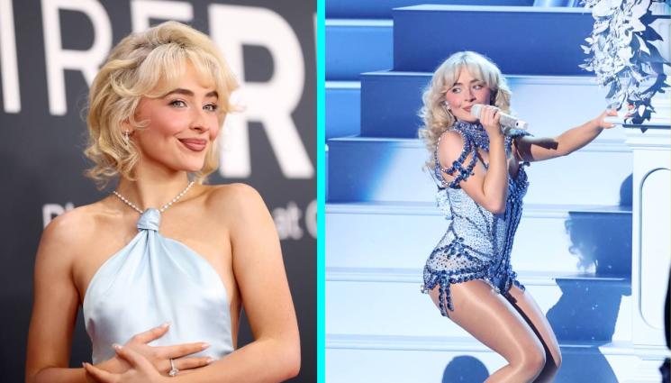 Сабрина Карпентър - ГОРЕЩО: Сабрина Карпентър - неузнаваема и секси за корицата на Vogue! (СНИМКИ)