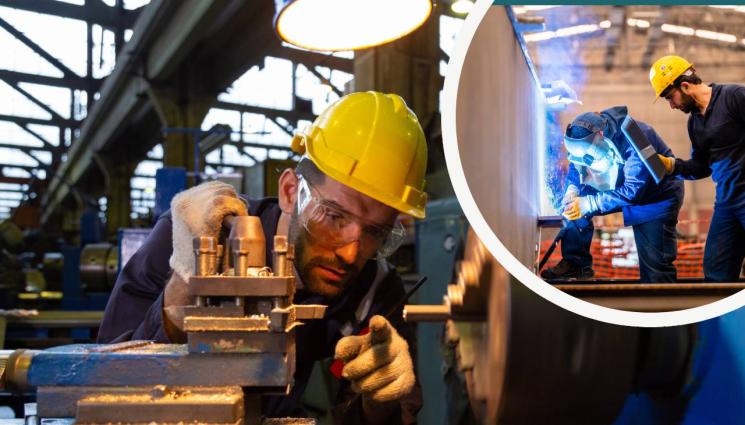 заварчик - МИЖАВ ИНТЕРЕС КЪМ ПРОФЕСИЯТА: Заварчикът със заплата като IT!