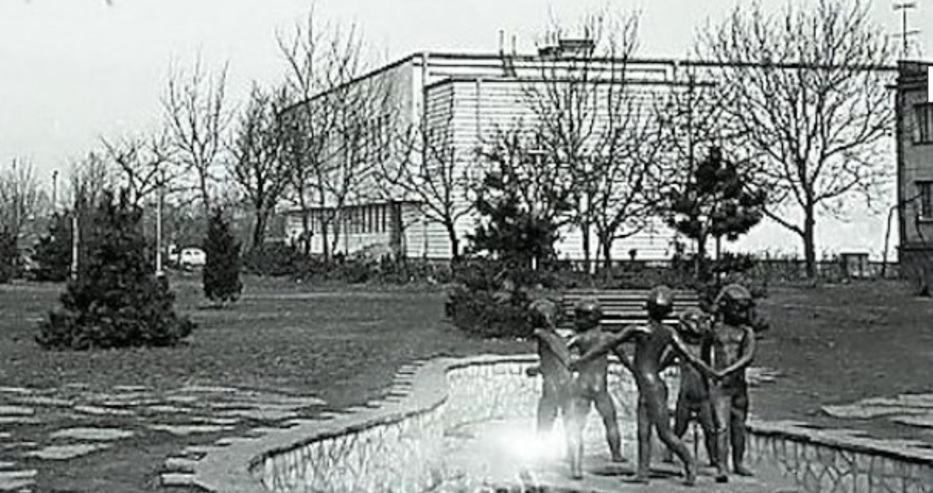 Любомир Далчев скулптора