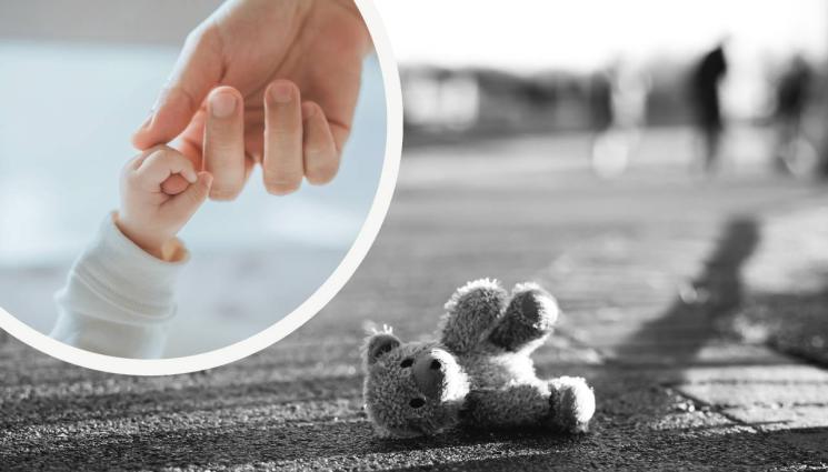 отвличане - ШОКИРАЩО: Отвлякоха бебе!