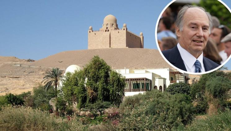 чудеса и вяра - ЧУДЕСА И ВЯРА: Яхта пренесе до мавзолея наследника на Мохамед! (СНИМКИ)